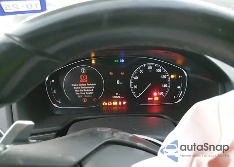 2021 Honda Accord Sport Special Edition из США, поврежденный, VIN 1HGCV1F47MA063550